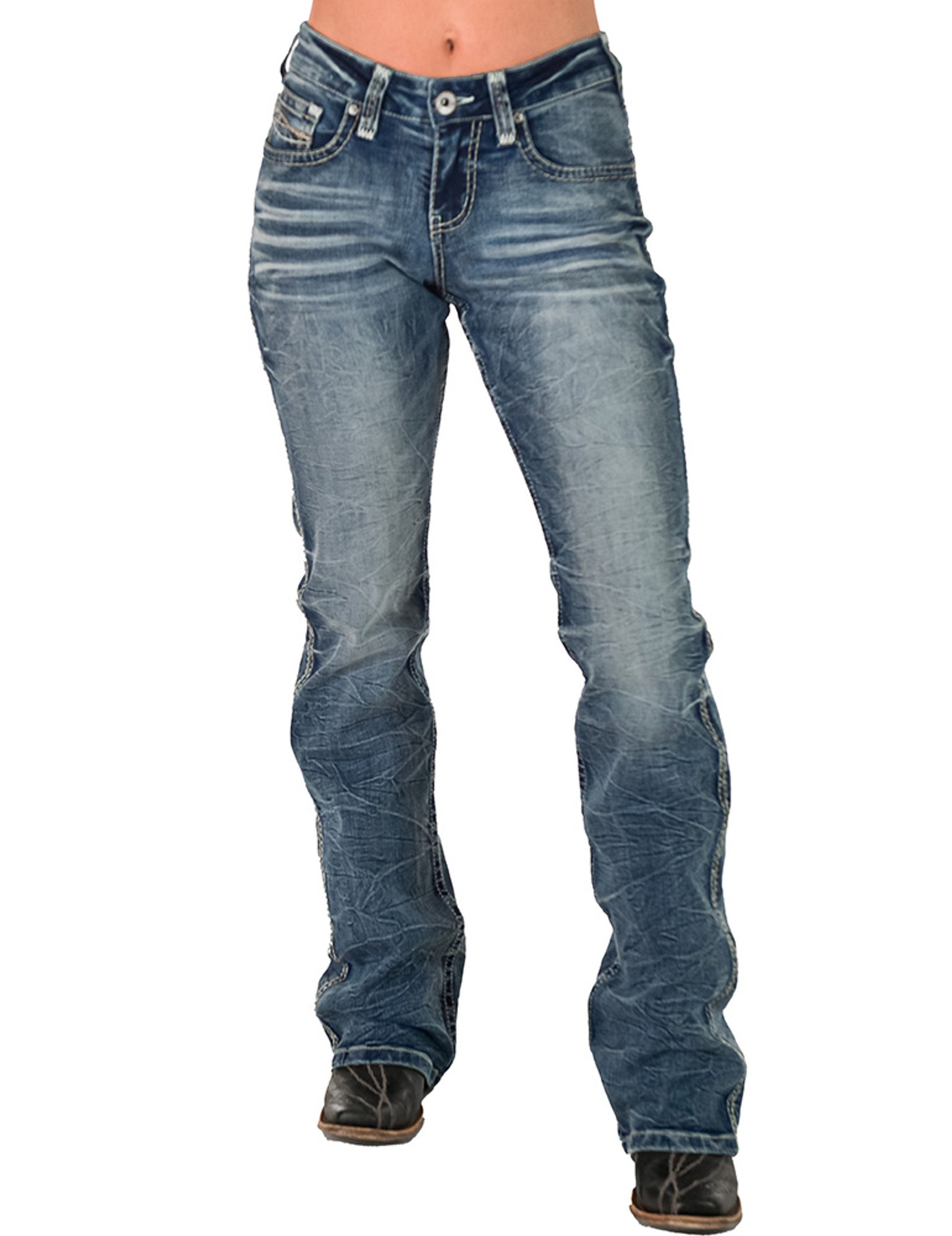 COWGIRL TUFF Rush Jean
