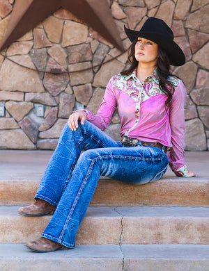 COWGIRL TUFF Rush Jean