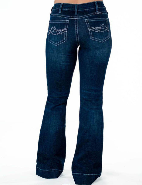 COWGIRL TUFF Women's SuperStar Jean