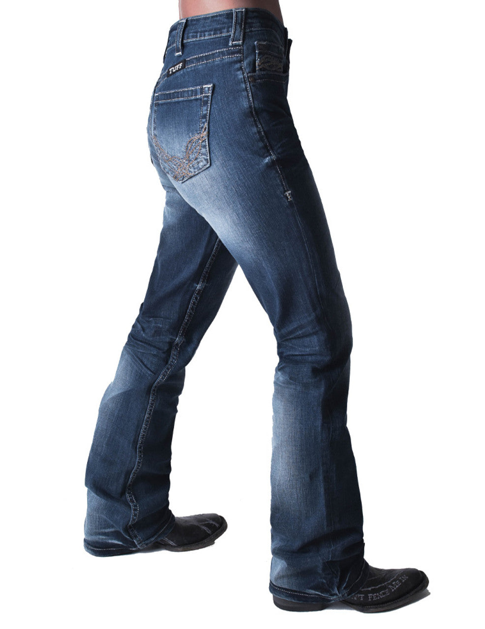 COWGIRL TUFF True Blue Jeans