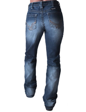 COWGIRL TUFF True Blue Jeans