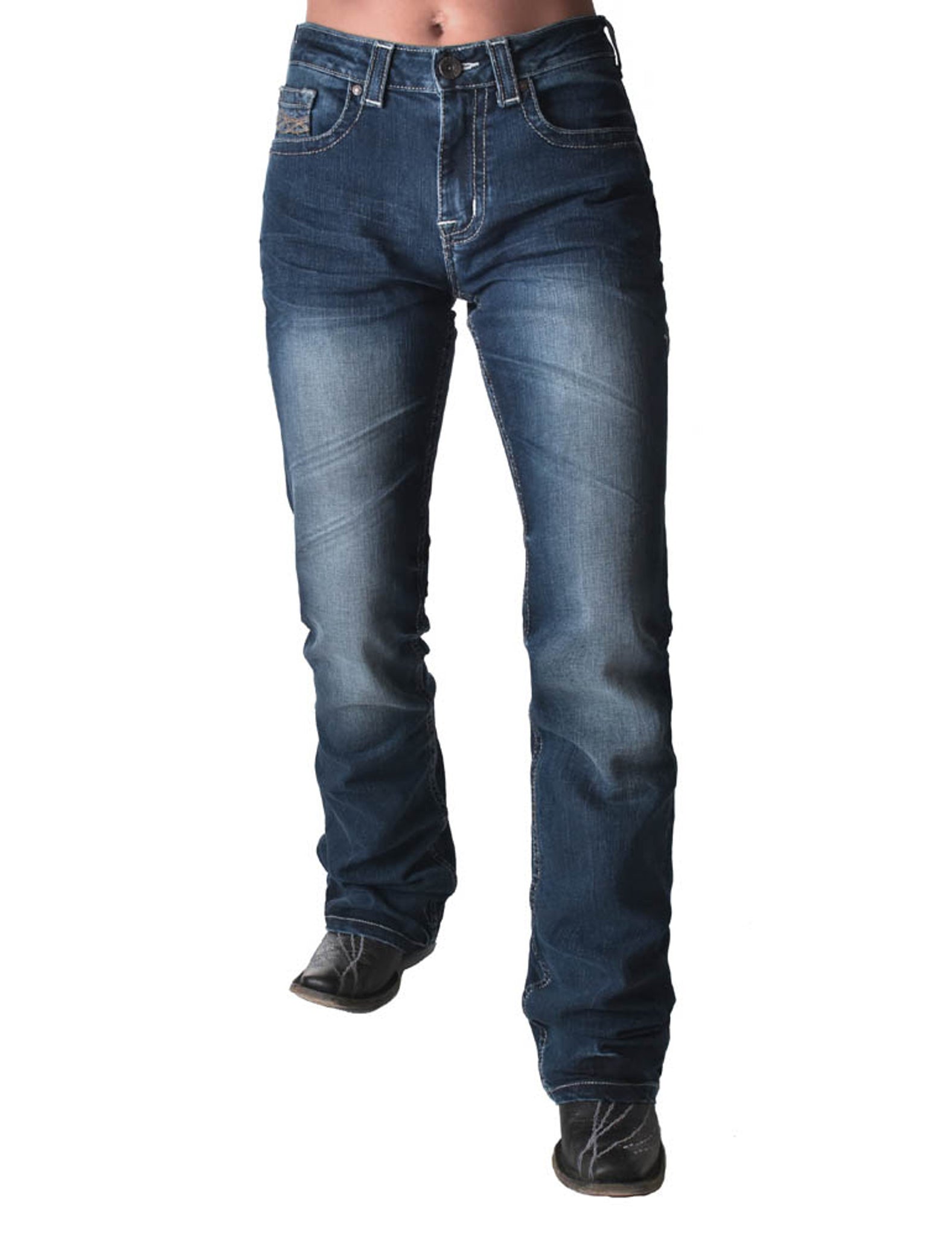 COWGIRL TUFF True Blue Jeans
