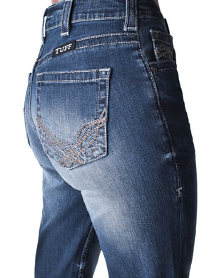 COWGIRL TUFF True Blue Jeans