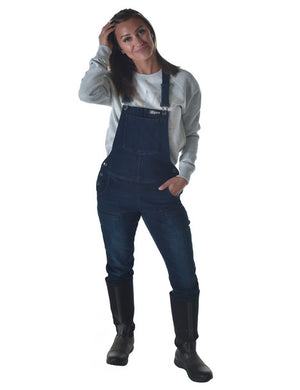 COWGIRL TUFF Winter Bib Overall - Tuck In