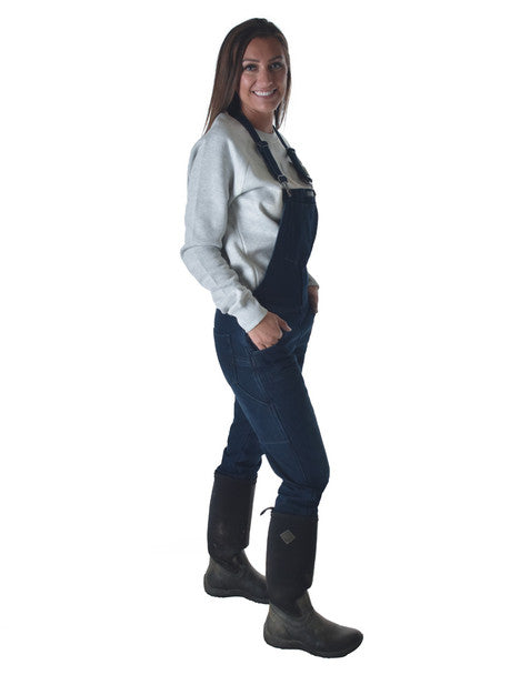 COWGIRL TUFF Winter Bib Overall - Tuck In