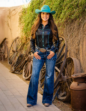COWGIRL TUFF Women's Unbroken Jean