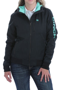 CINCH Women's Hooded Bonded Jacket