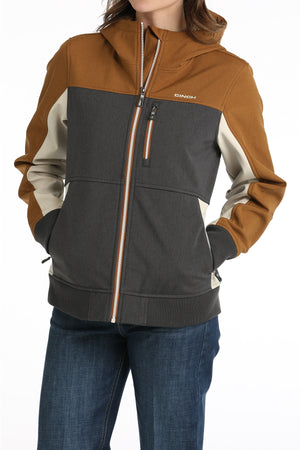 CINCH Women's Bonded Hoodie Jacket