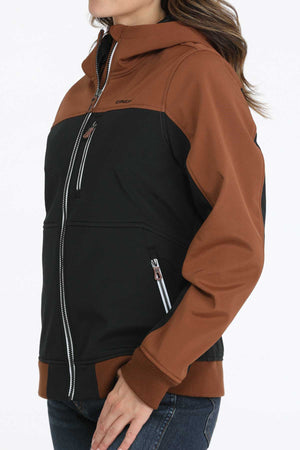 CINCH Women's Bonded Hoodie Jacket