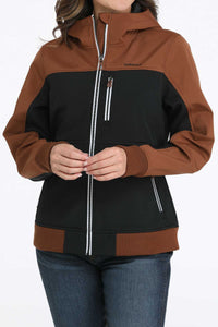 CINCH Women's Bonded Hoodie Jacket