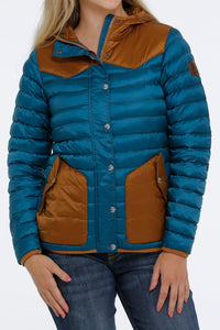 CINCH Women's Quilted Jacket