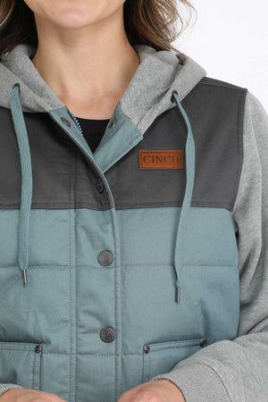 CINCH Women's Hoodie Jacket