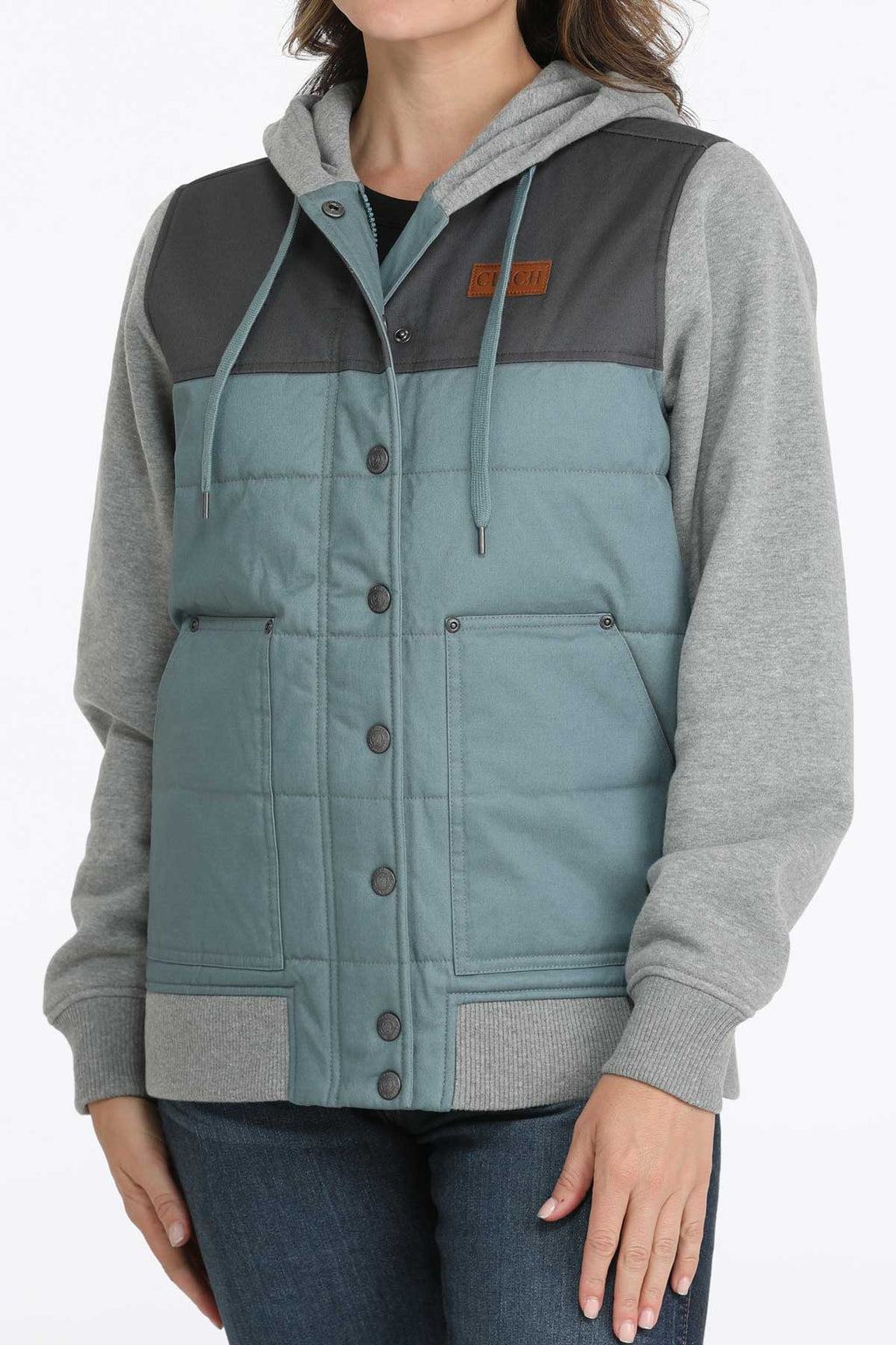 CINCH Women's Hoodie Jacket