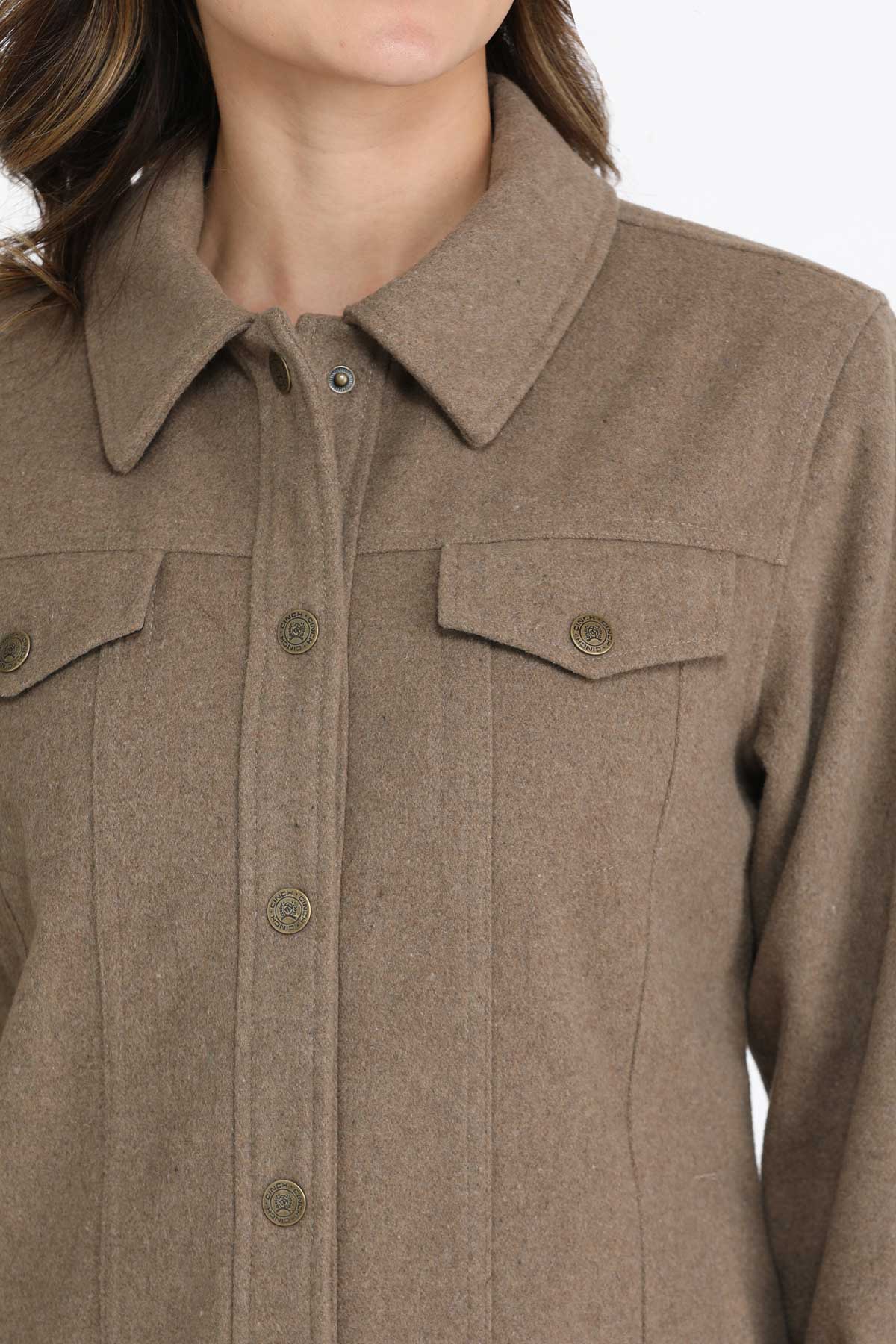 CINCH Women's Trucker Jacket