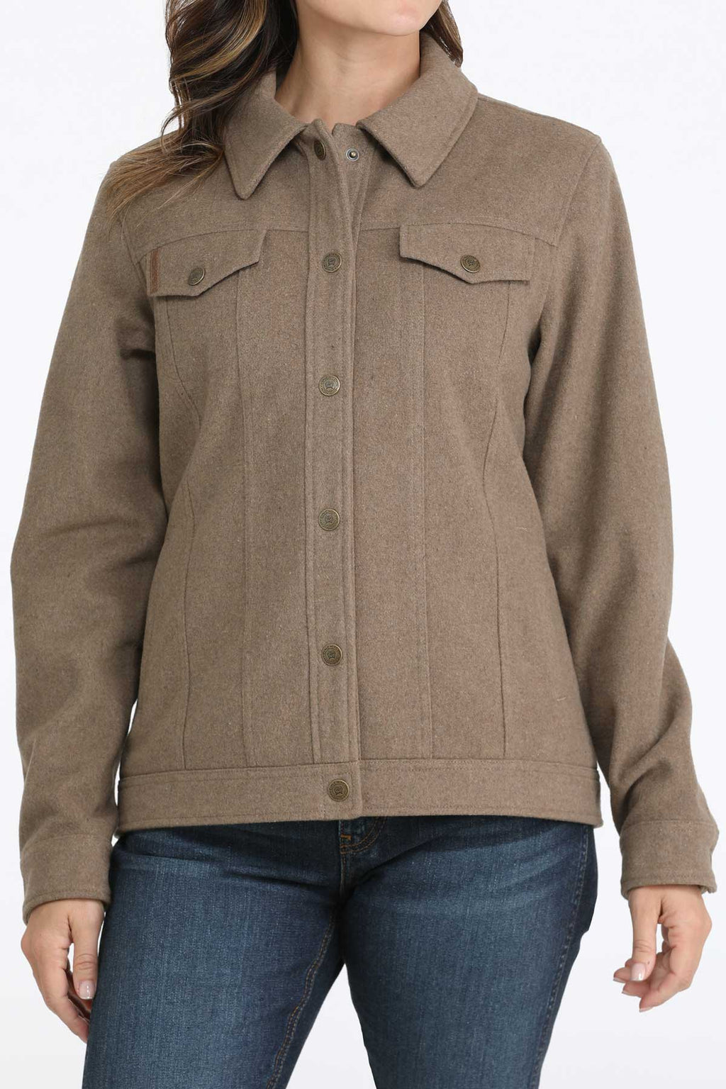 CINCH Women's Trucker Jacket
