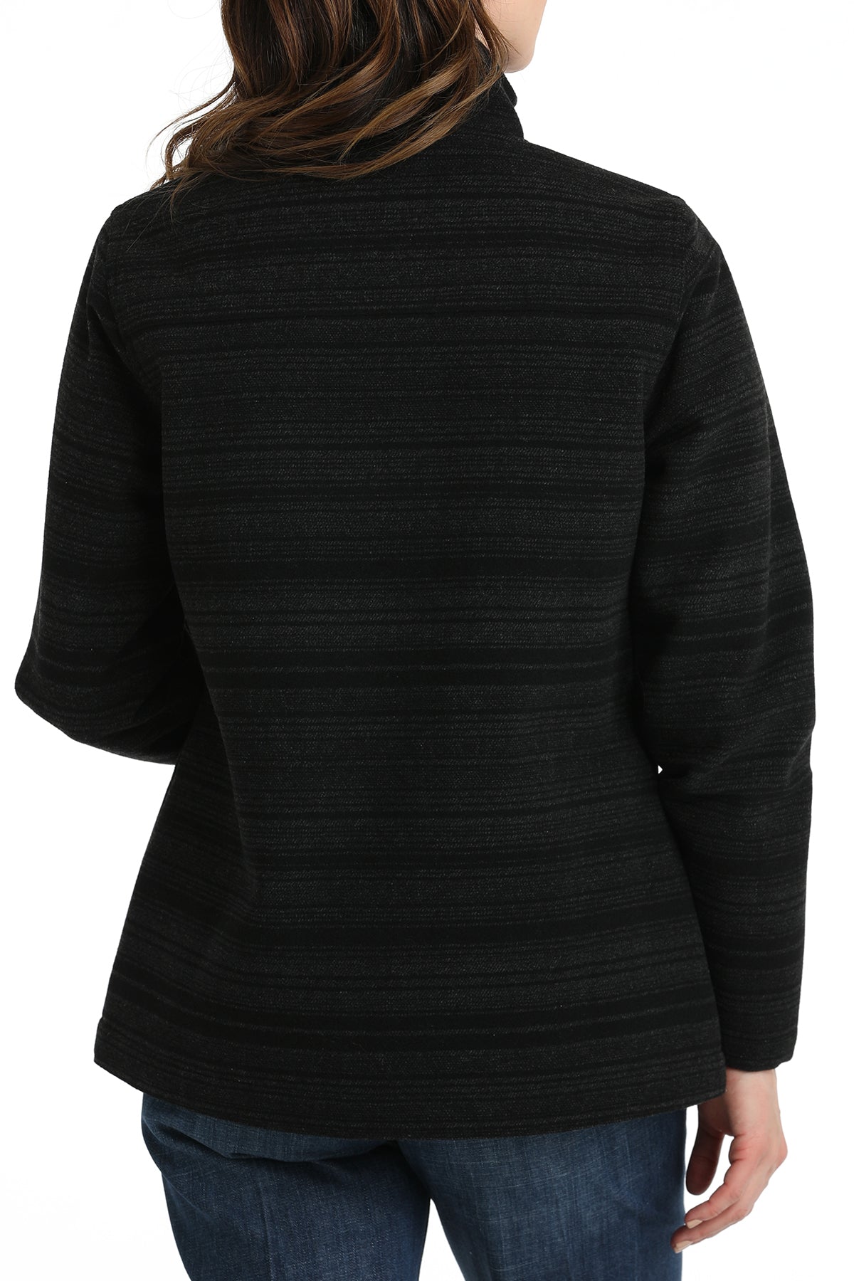 CINCH Women's Black Wooly Jacket