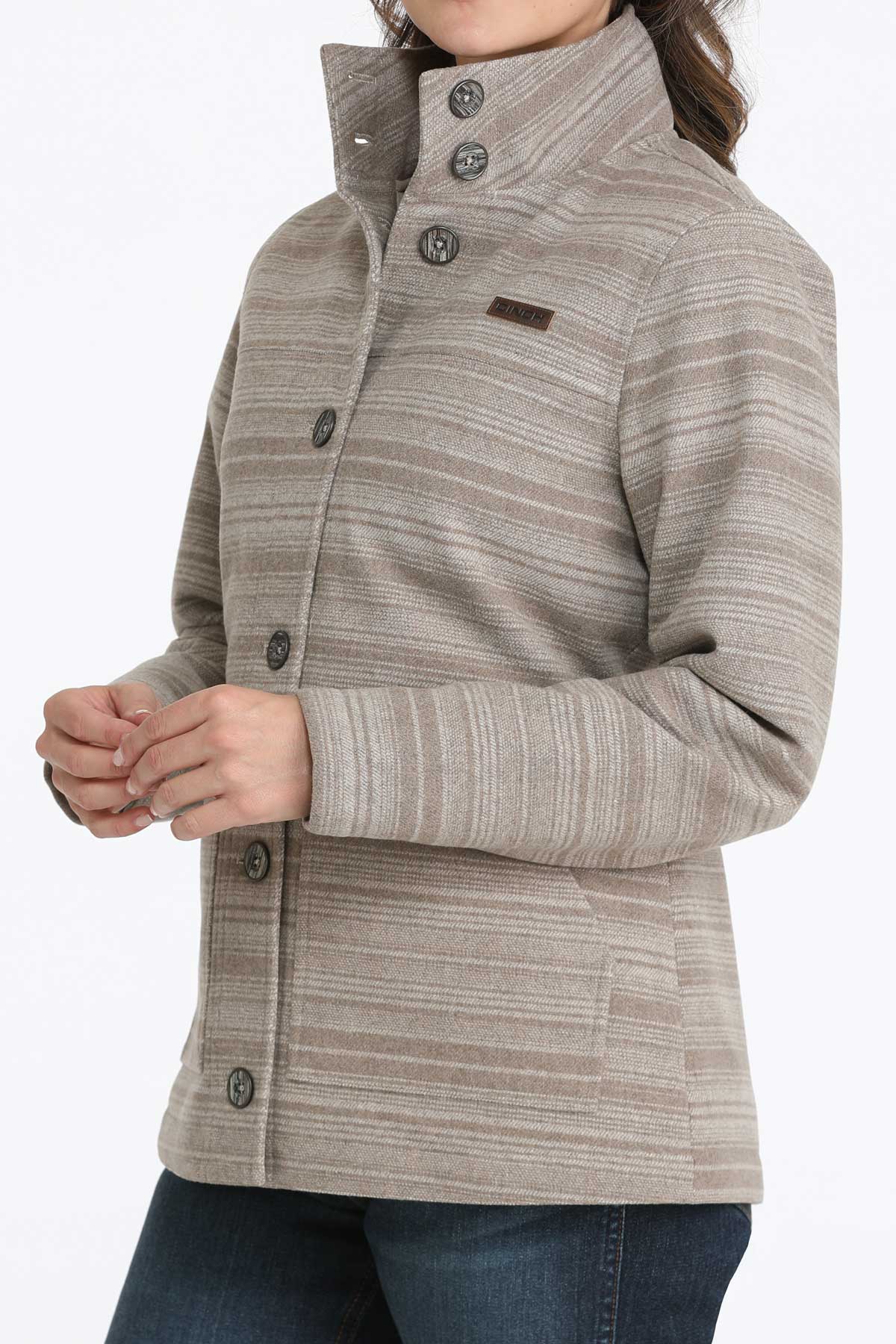 CINCH Women's Wooly Coat