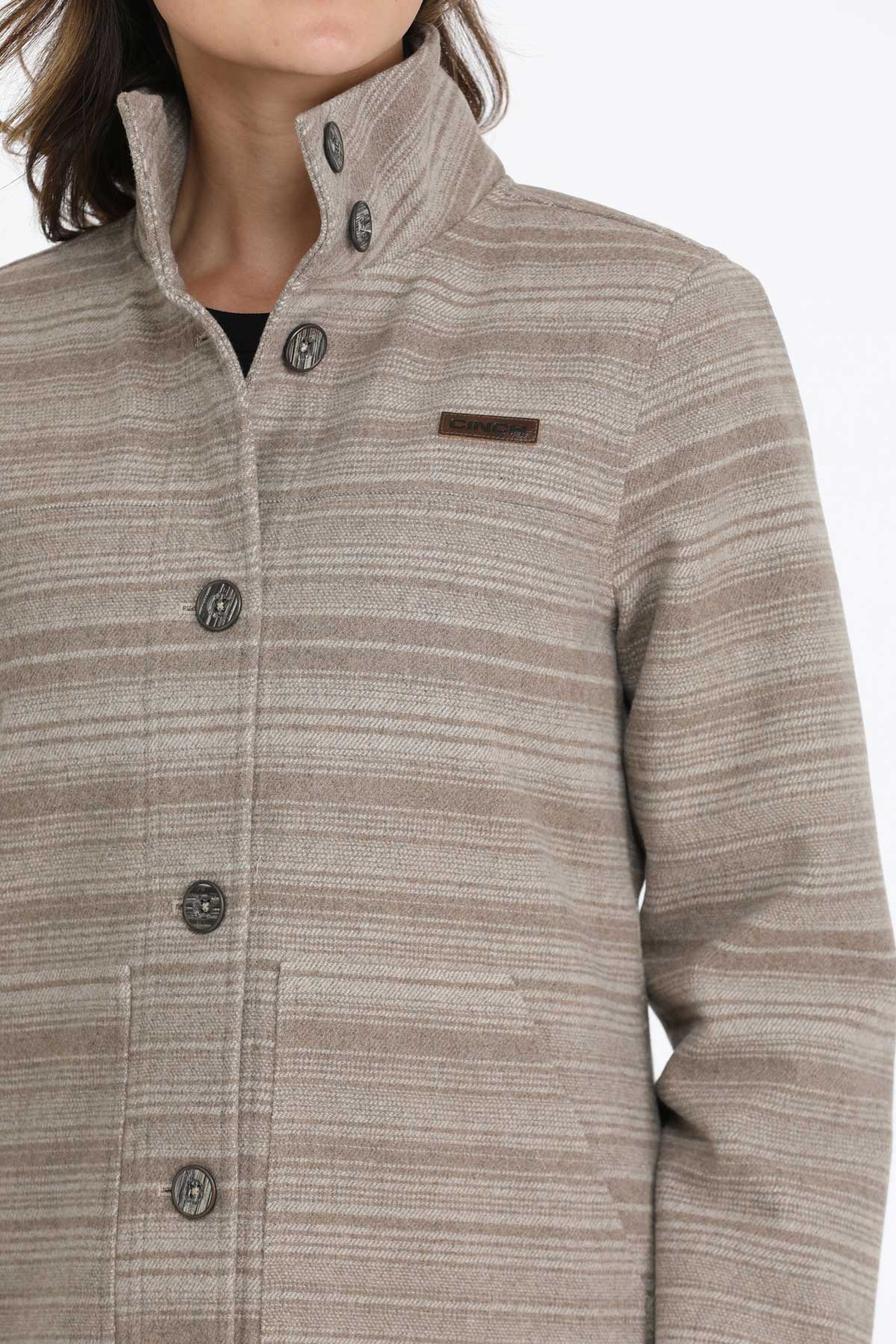 CINCH Women's Wooly Coat