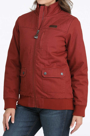 CINCH Women's Bomber Jacket