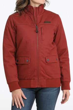 CINCH Women's Bomber Jacket