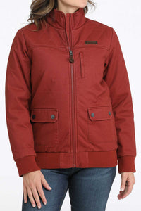 CINCH Women's Bomber Jacket