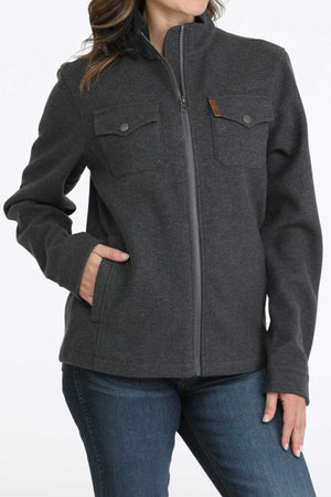 CINCH Women's Shirt Jacket