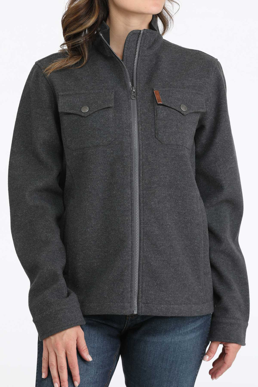 CINCH Women's Shirt Jacket
