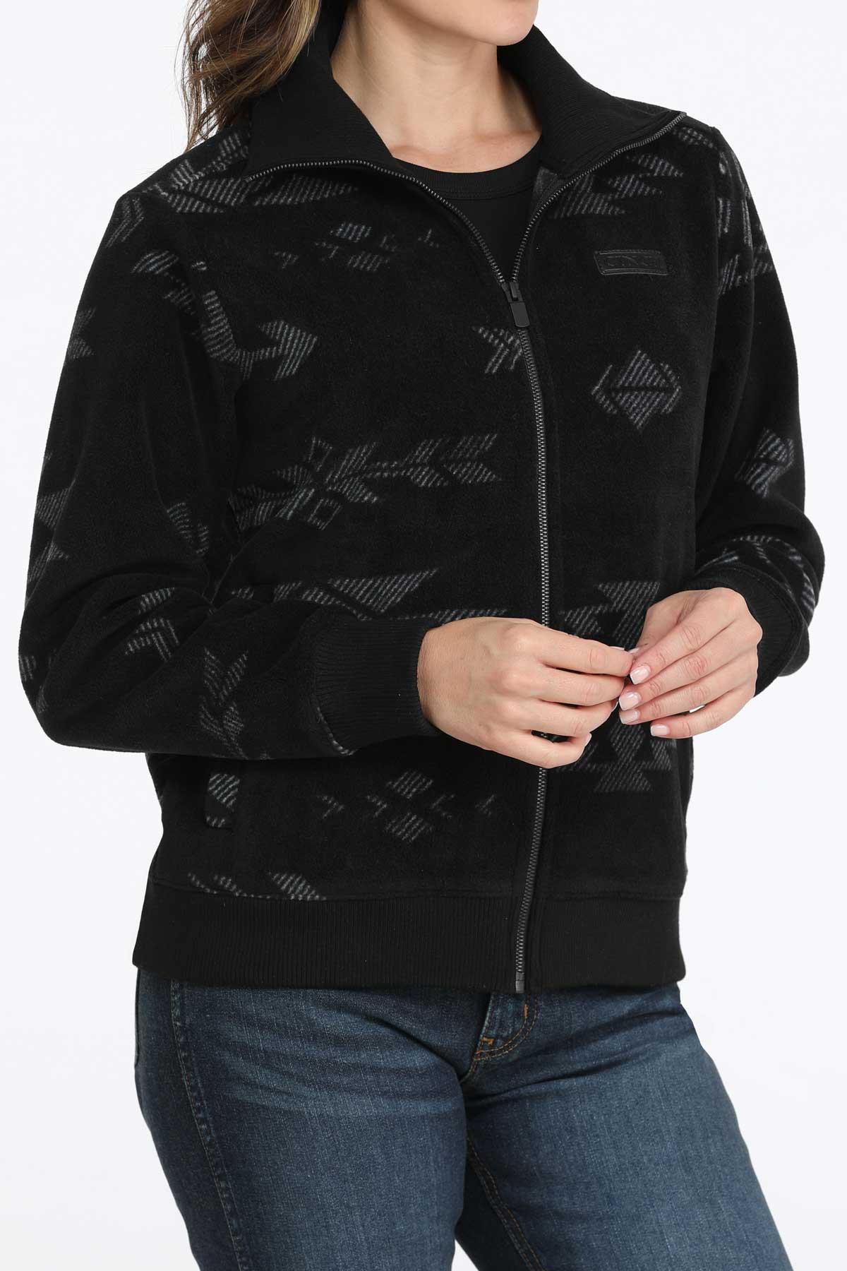 CINCH Women's Fleece Jacket