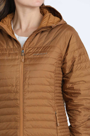 CINCH Women's Puffer Jacket