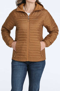 CINCH Women's Puffer Jacket