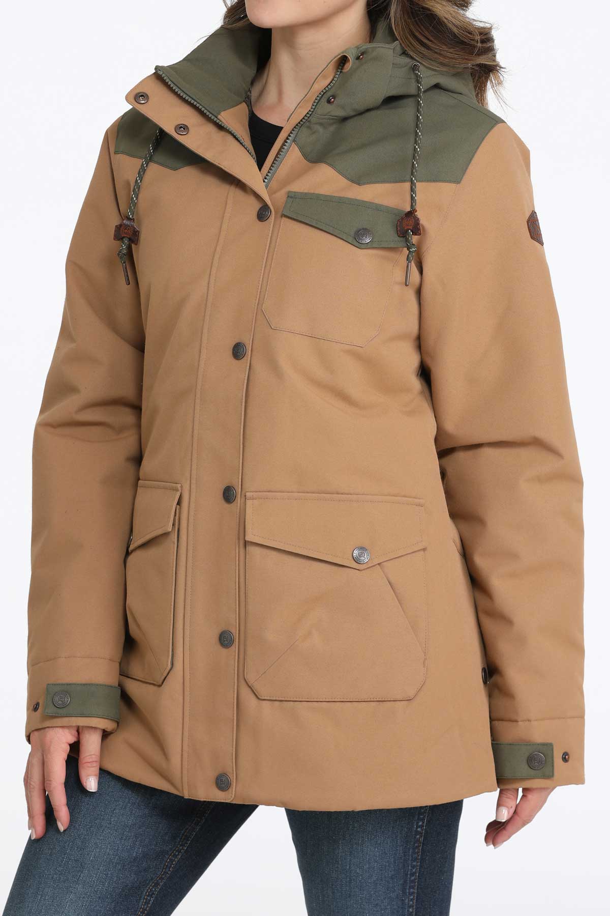 CINCH Women's Barn Coat
