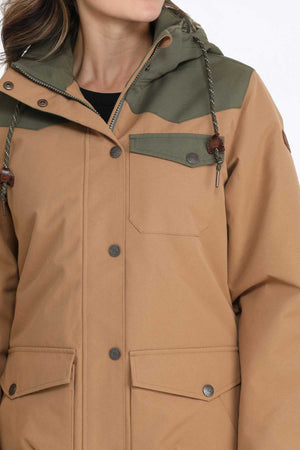 CINCH Women's Barn Coat