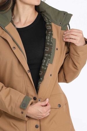CINCH Women's Barn Coat