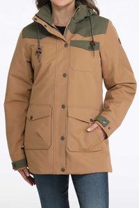 CINCH Women's Barn Coat