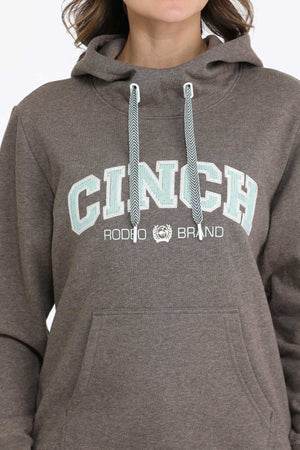 CINCH Women's Brown Hoodie