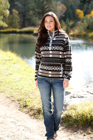 CINCH Women's Pullover Fleece