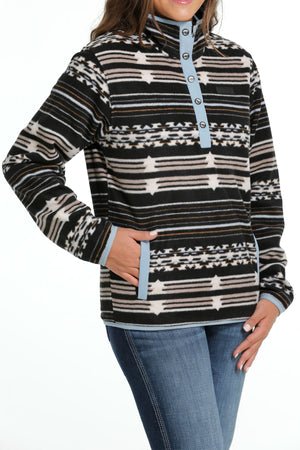 CINCH Women's Pullover Fleece