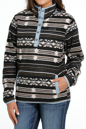 CINCH Women's Pullover Fleece