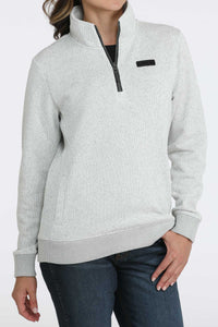 CINCH Women's 1/4 Zip