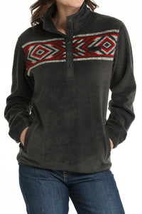 CINCH Women's Pullover Fleece