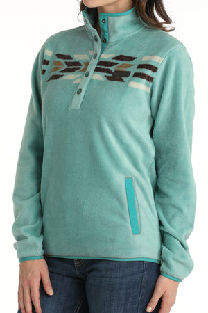 CINCH Women's Pullover Fleece