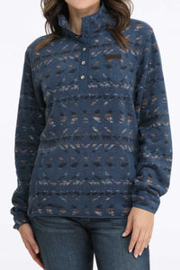 CINCH Women's Fleece Pullover