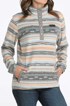 CINCH Women's Fleece Pullover