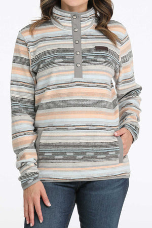 CINCH Women's Fleece Pullover