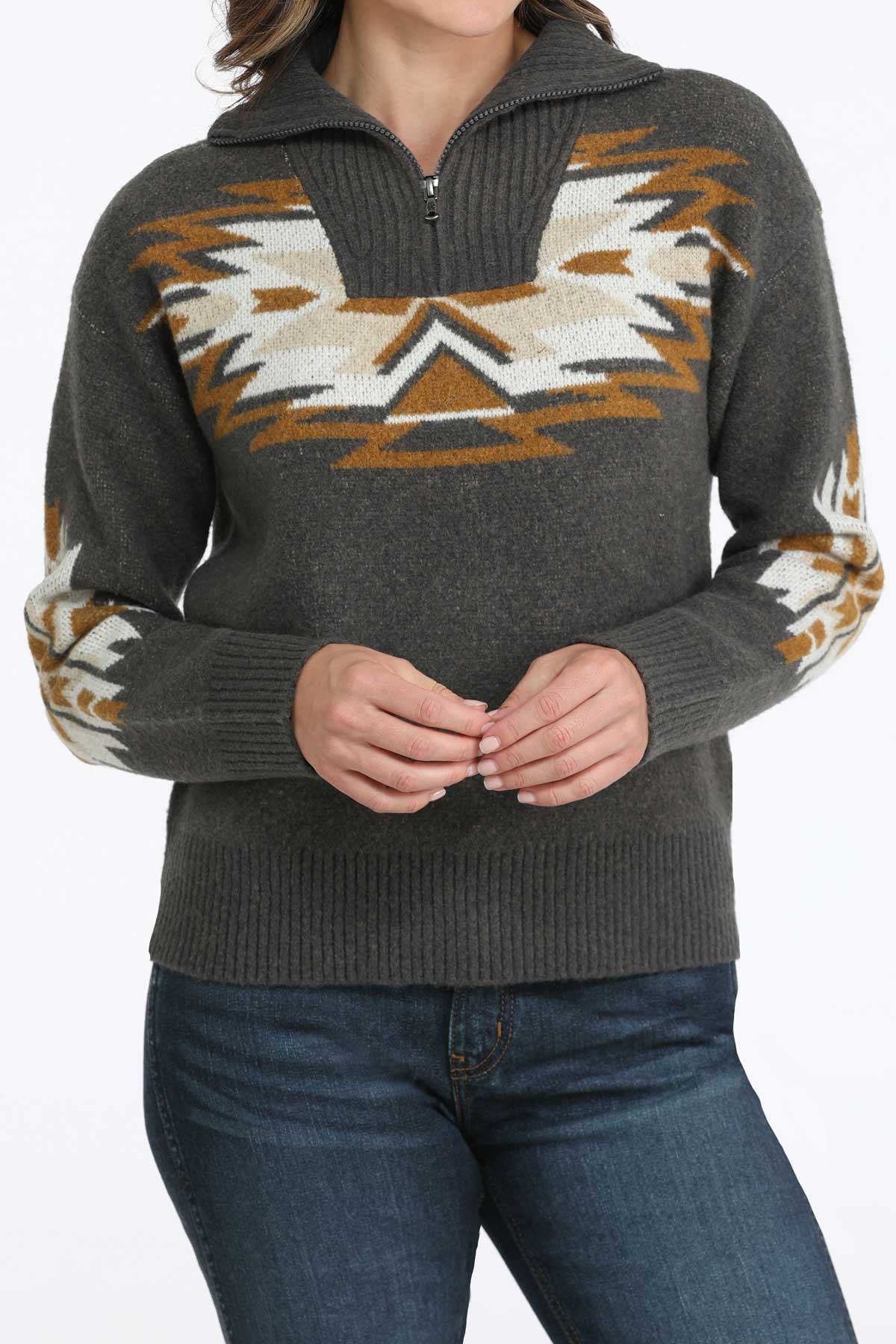 CINCH Women's Sweater
