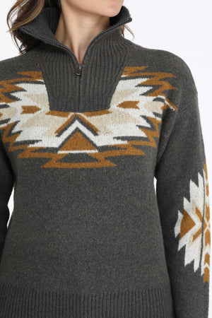 CINCH Women's Sweater