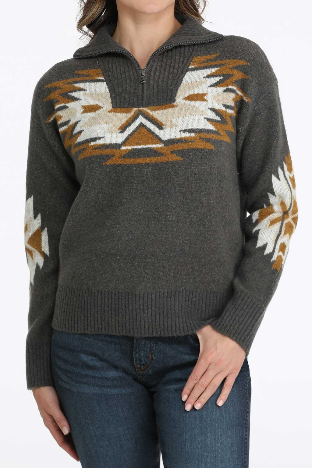 CINCH Women's Sweater