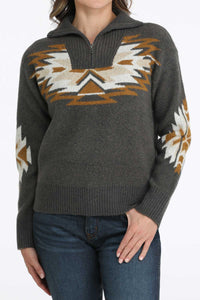 CINCH Women's Sweater