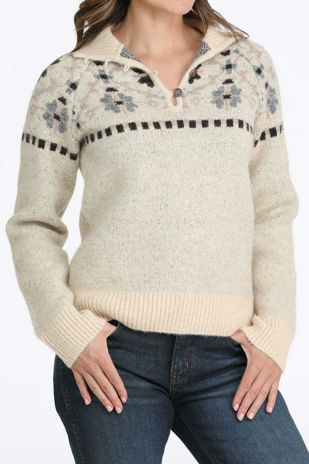 CINCH Women's Sweater