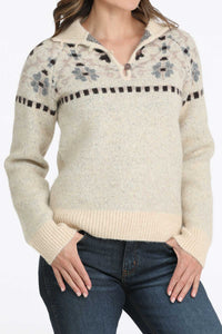CINCH Women's Sweater